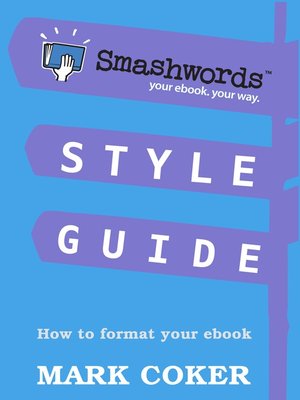 cover image of Smashwords Style Guide